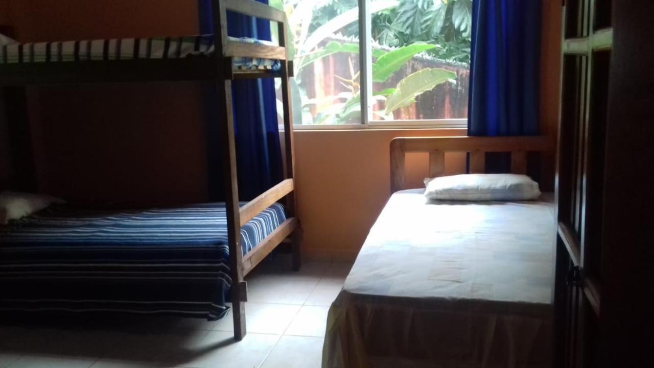 Hostal Tena Naui Exterior photo
